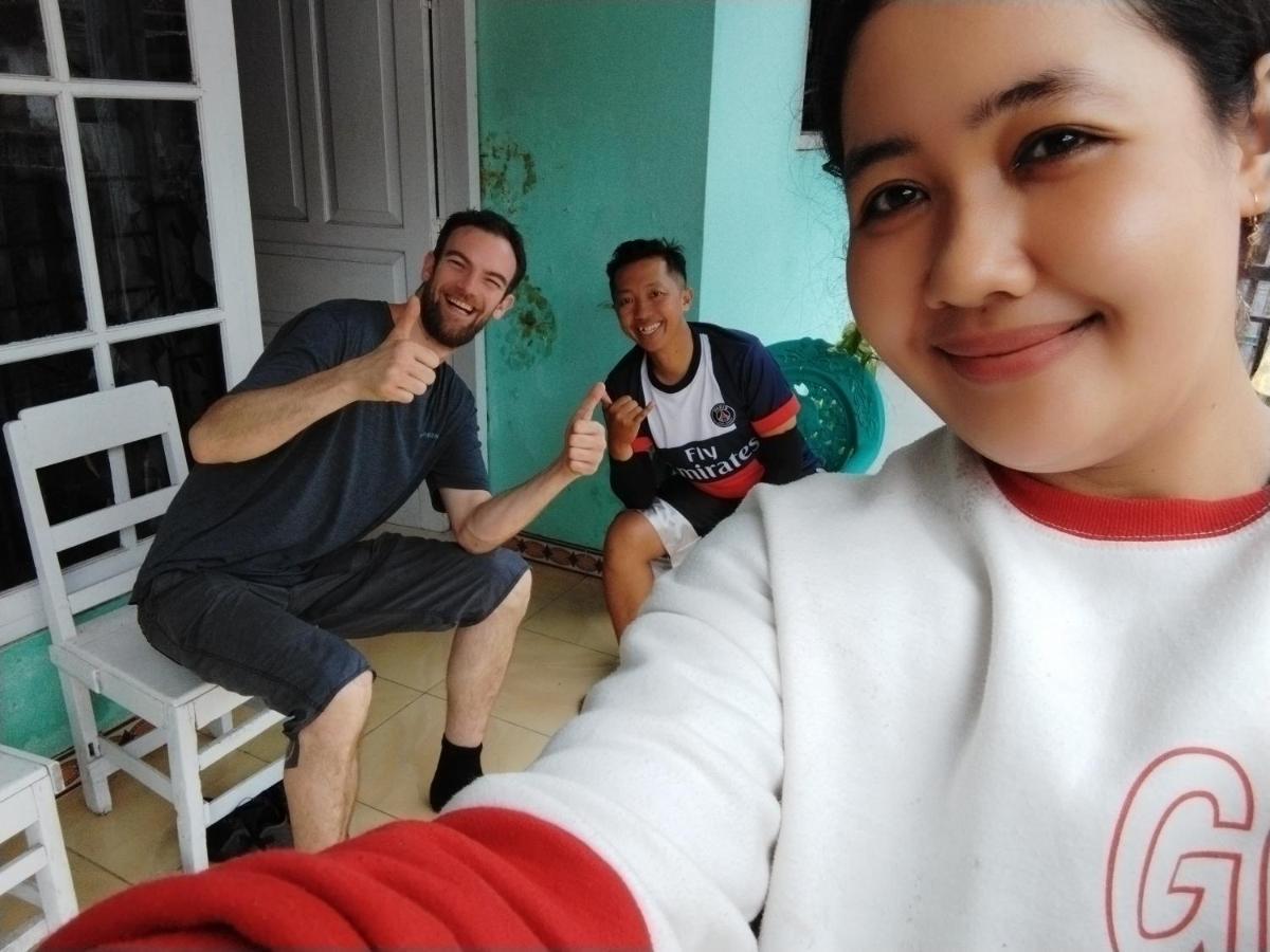 Nio Homestay And Tour Licin Exterior photo