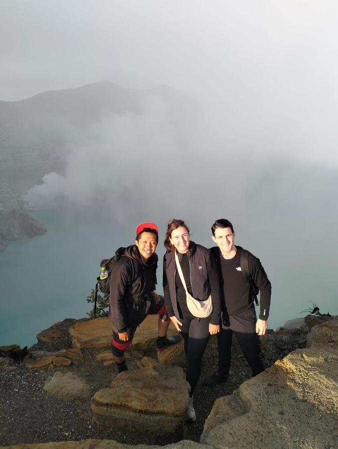 Nio Homestay And Tour Licin Exterior photo