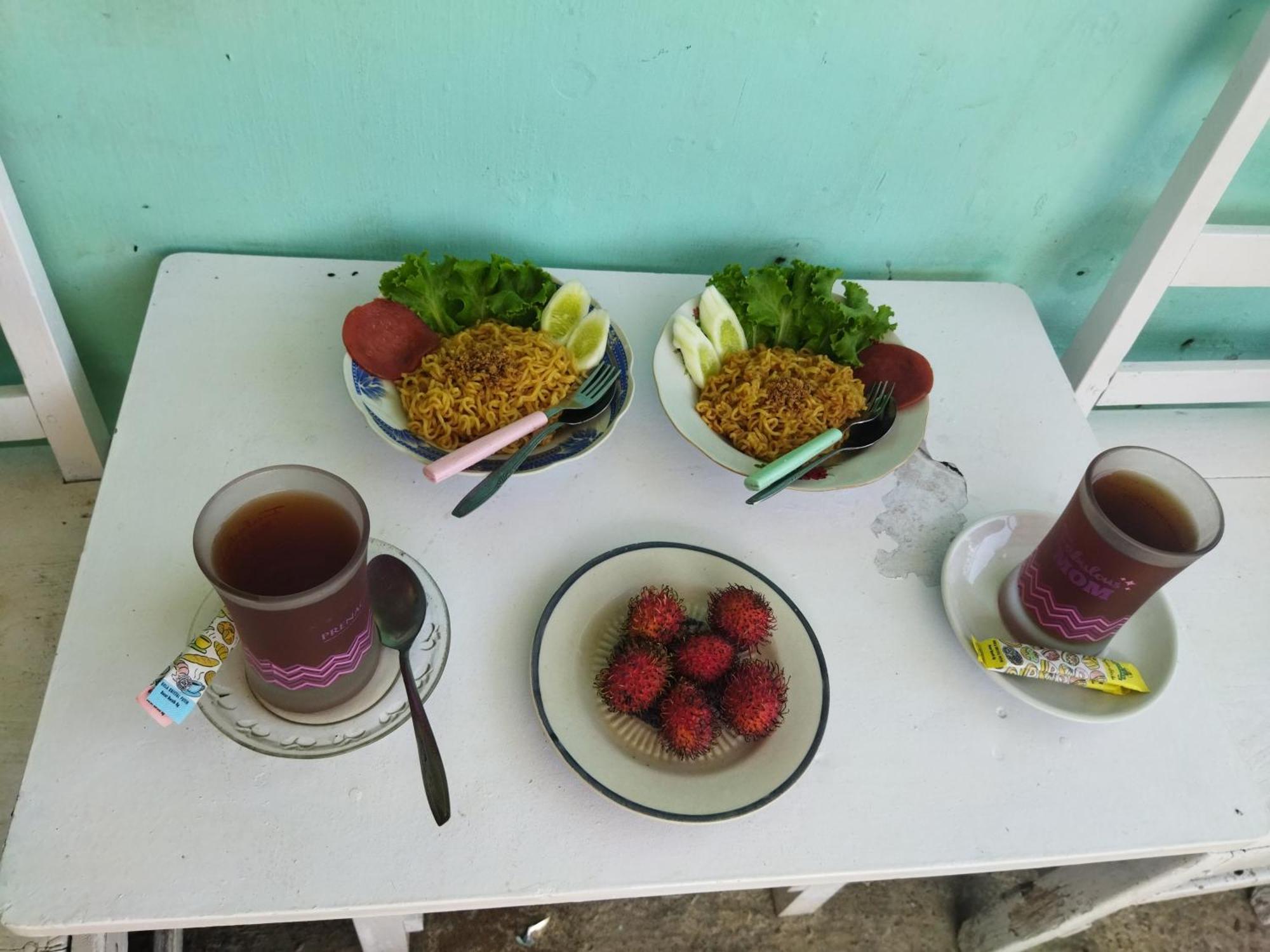 Nio Homestay And Tour Licin Exterior photo