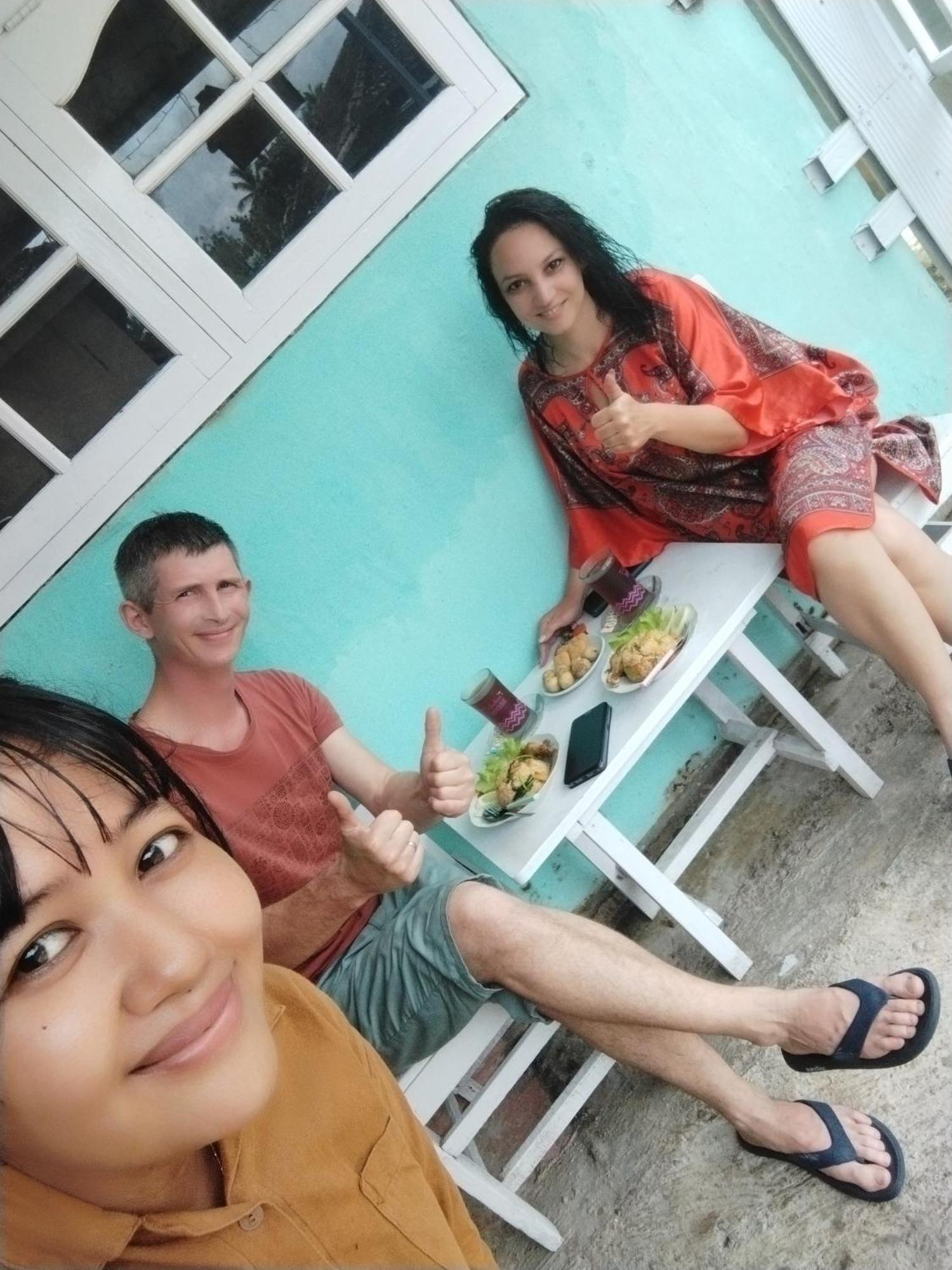Nio Homestay And Tour Licin Exterior photo