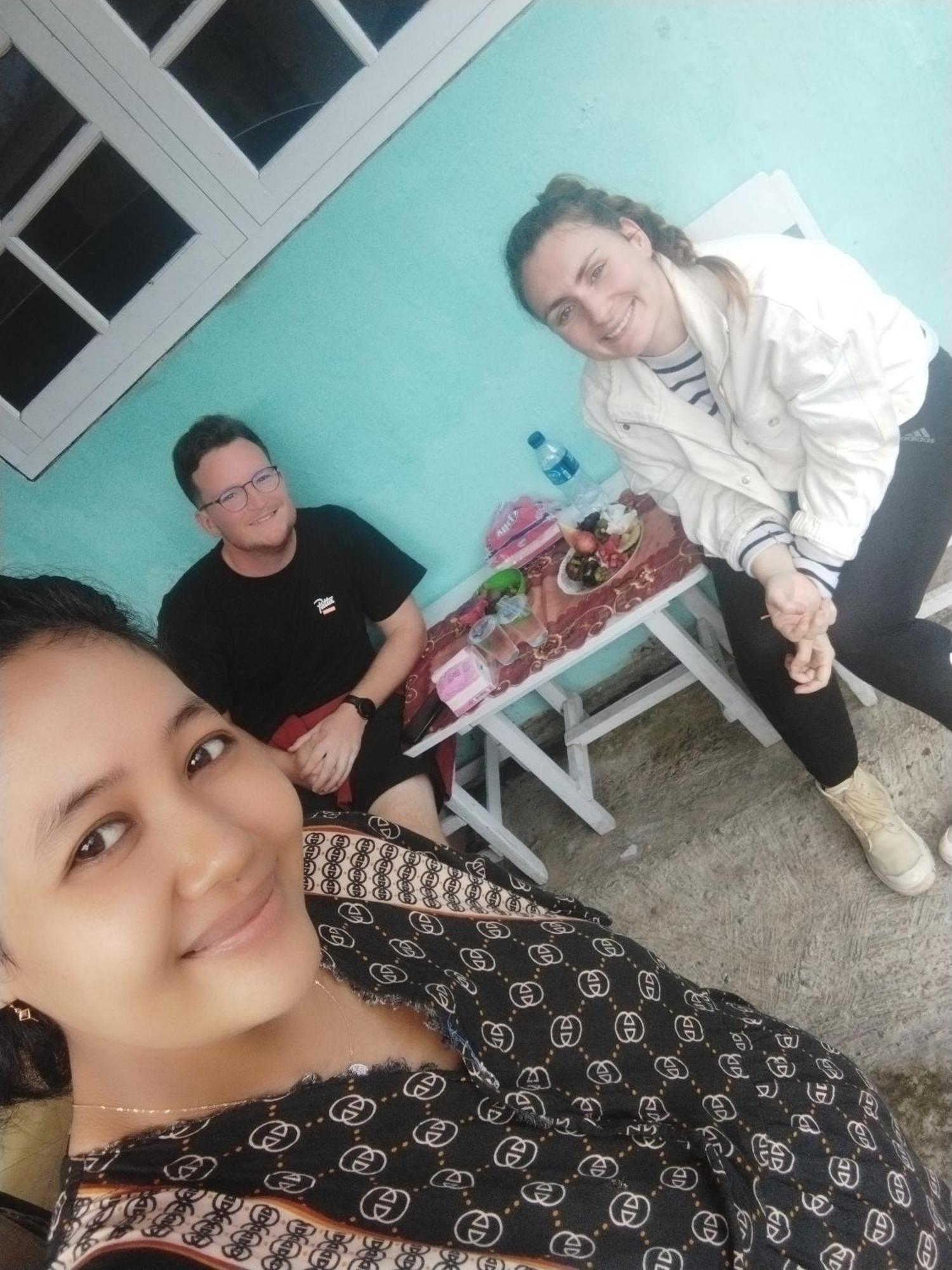 Nio Homestay And Tour Licin Exterior photo