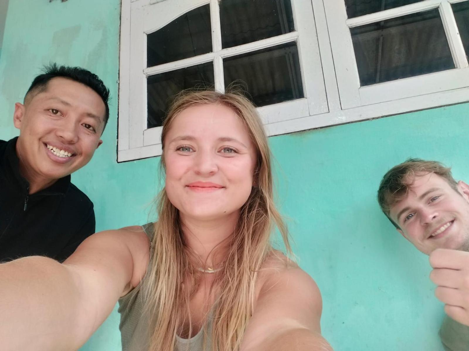 Nio Homestay And Tour Licin Exterior photo
