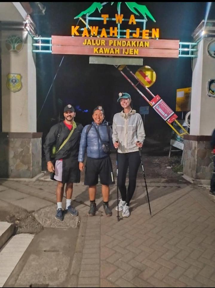 Nio Homestay And Tour Licin Exterior photo
